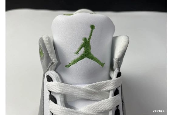 Chlorophyll Jordan Retro 3 136064-006 136064-006 Air 0429